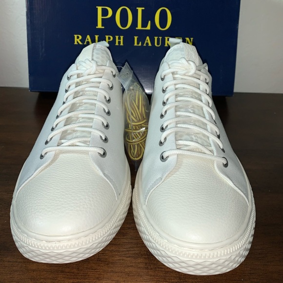 Polo Ralph Lauren Mens Dunovin Sneaker 